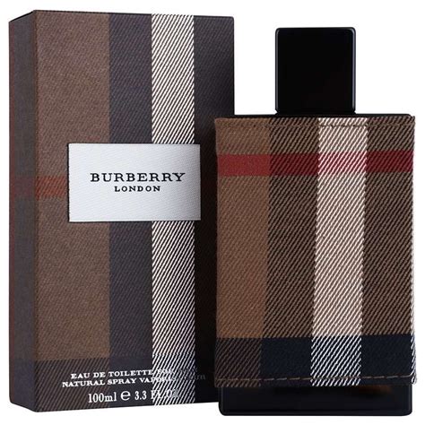 perfume burberry london hombre opiniones|Burberry fragancias.